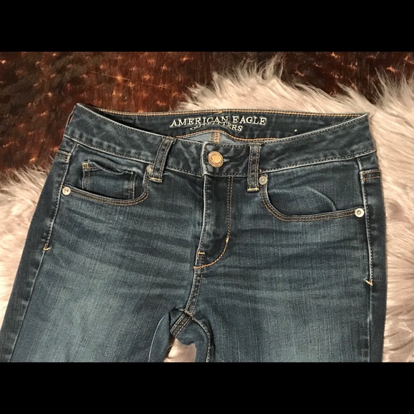 Sold! AEO Skinny Jeans- Size 2 Long- Final Price - Picture 7 of 8